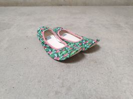 Ballerines de rythmique, de gymnastique | Fille | Taille 36